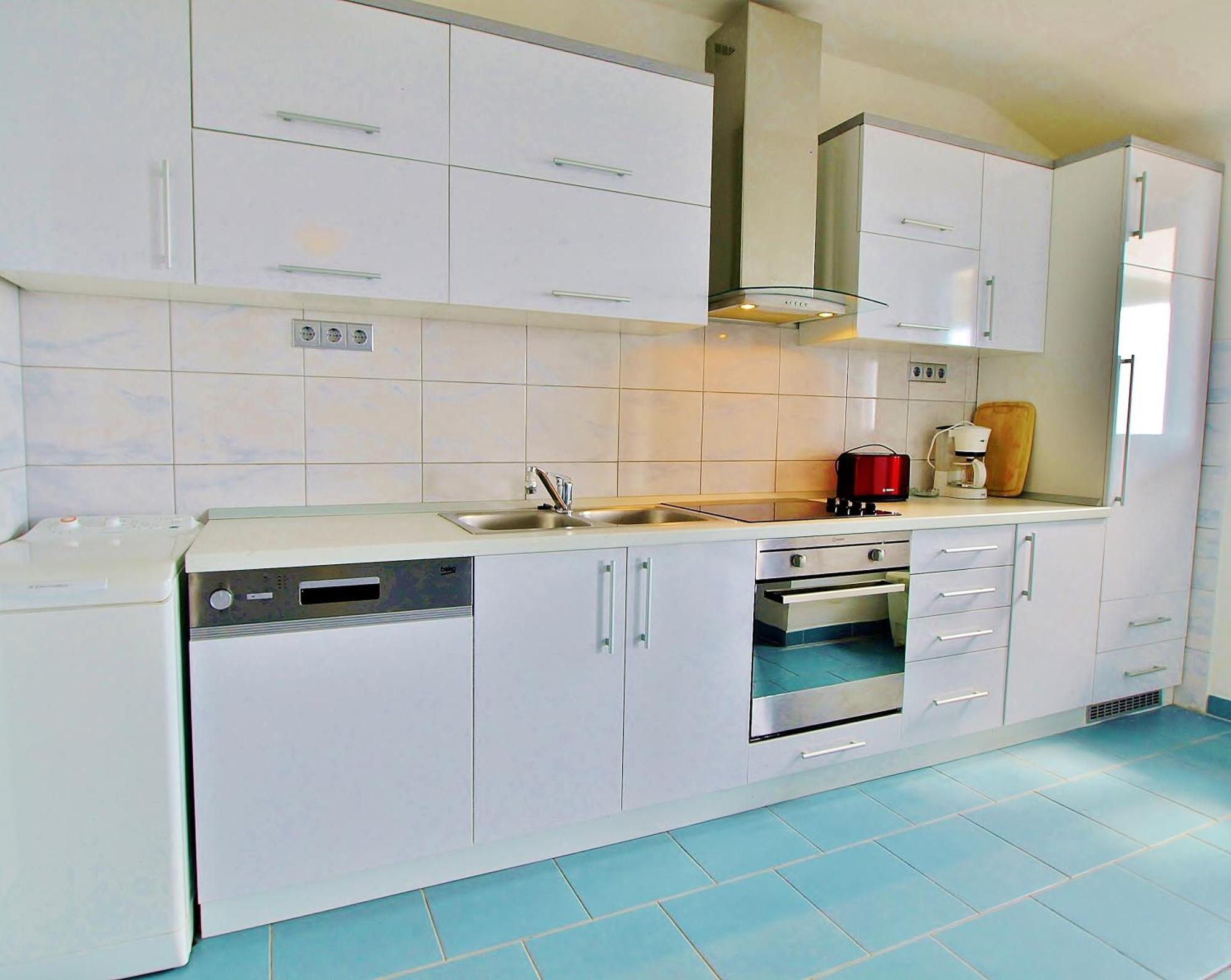 Apartments Eufemija Rab Town Bagian luar foto