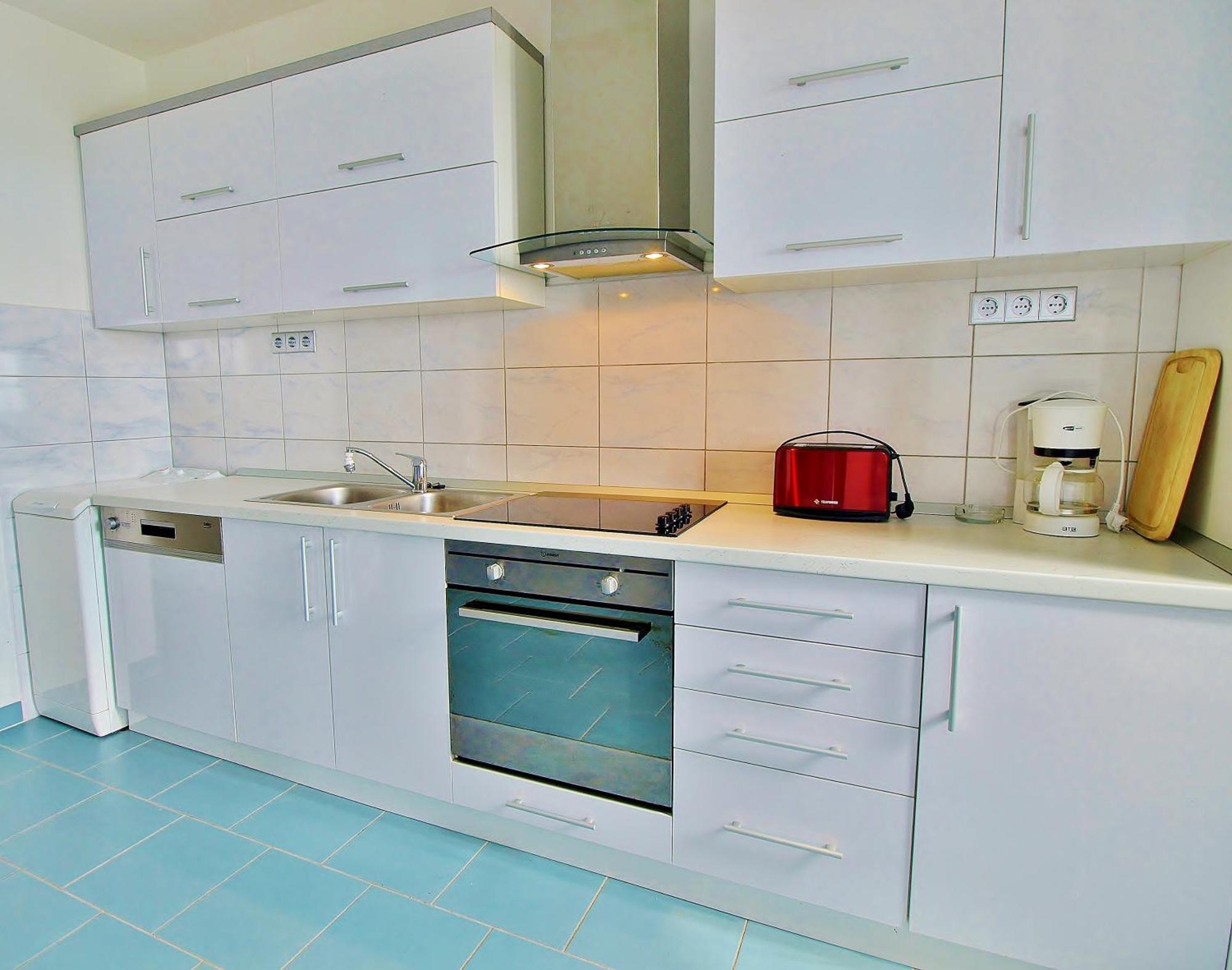 Apartments Eufemija Rab Town Bagian luar foto